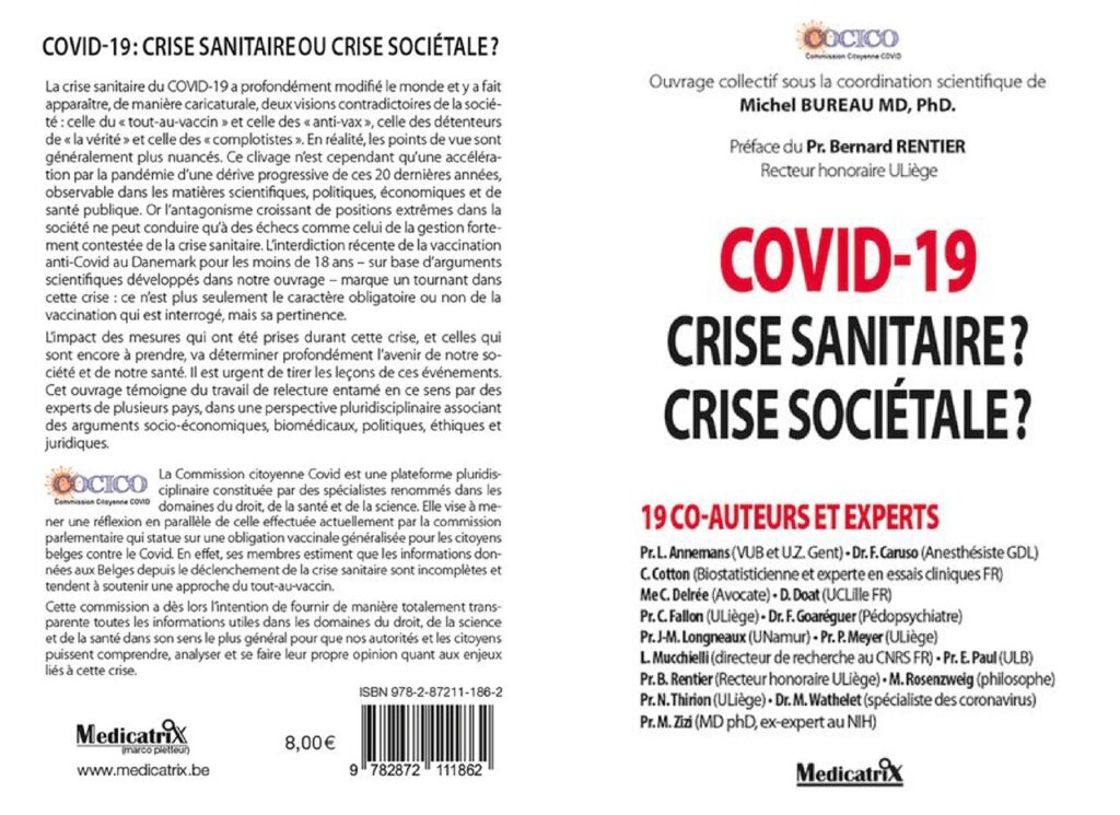 COVID-19, crise sanitaire et sociétale